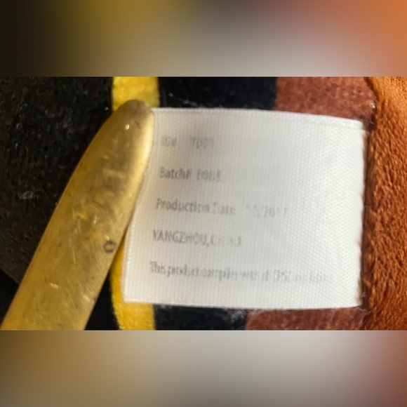 Popeye Classics Wimpy 8” Plush Figure with Bean Bottom - Picture 10 of 10